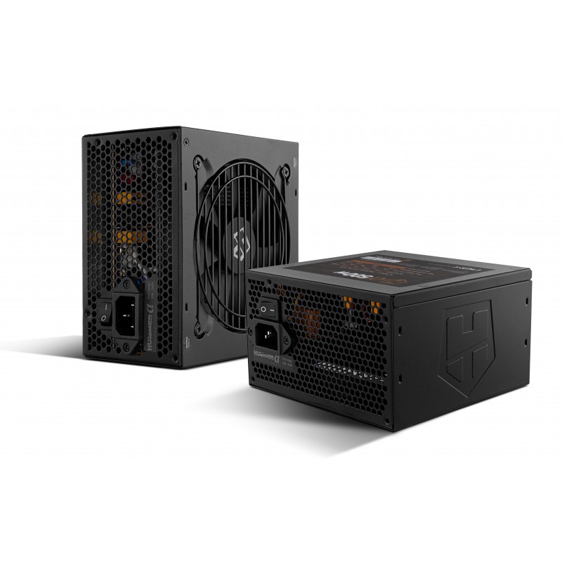 NOX Hummer Alpha - 500 W - 24-pin ATX - Negro NXHUMMERA500WBZ