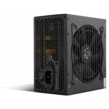 NOX Hummer Alpha - 500 W - 24-pin ATX - Negro NXHUMMERA500WBZ