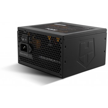 NOX Hummer Alpha - 500 W - 24-pin ATX - Negro NXHUMMERA500WBZ