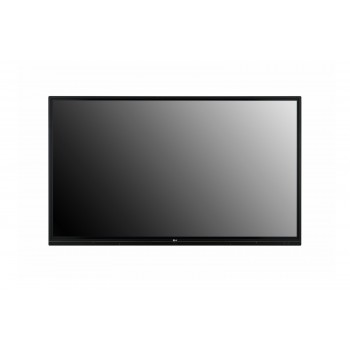 LG 86TR3BF-B - 86" - LED 4K Ultra HD - Táctil Panel interactivo - Negro - Android 8.0 86TR3BF-B.AEKQ