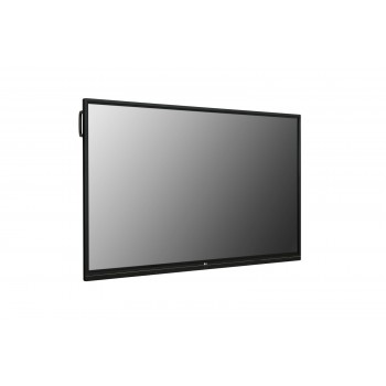 LG 86TR3BF-B - 86" - LED 4K Ultra HD - Táctil Panel interactivo - Negro - Android 8.0 86TR3BF-B.AEKQ