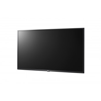 LG UT640S - 43" - 4K Ultra HD - Negro 43UT640S