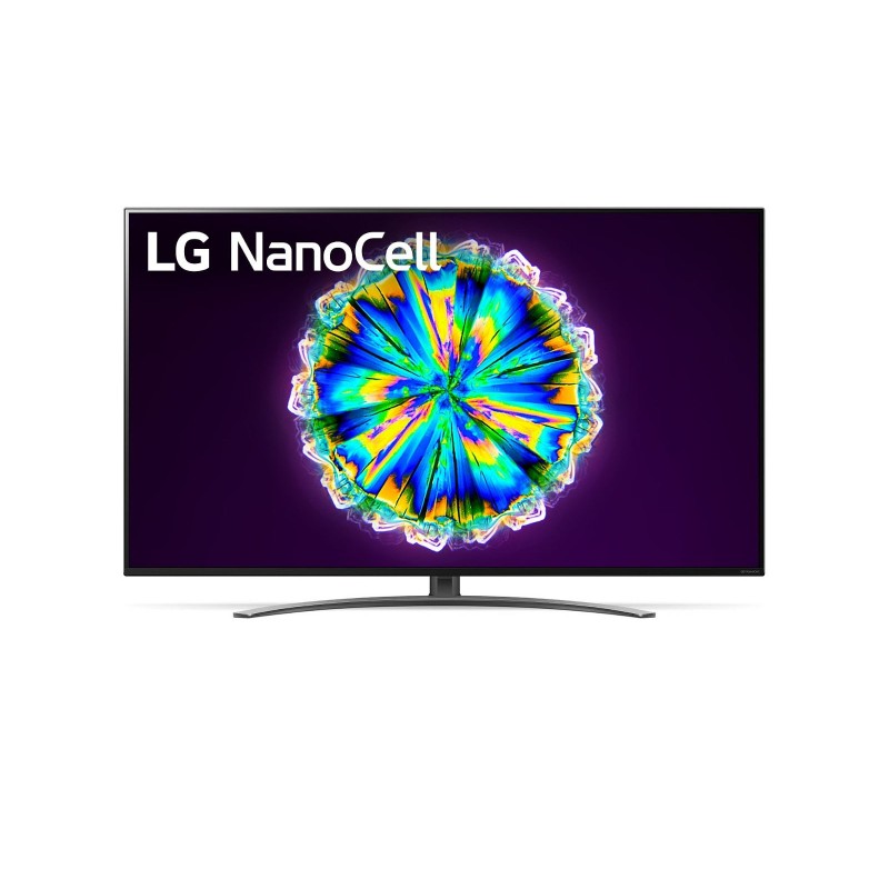 LG NanoCell 65NANO866NA - 65" - 4K Ultra HD - Smart TV - Wifi - Negro, Acero inoxidable 65NANO866NA.AEU