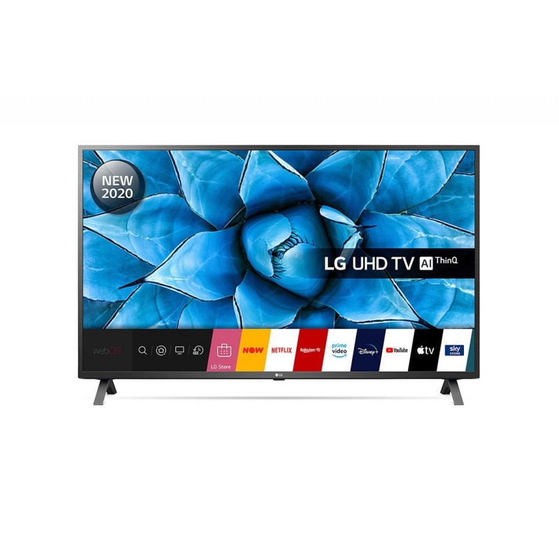 LG 65UN73006LA - 65" - 4K Ultra HD - Smart TV - Wifi Negro