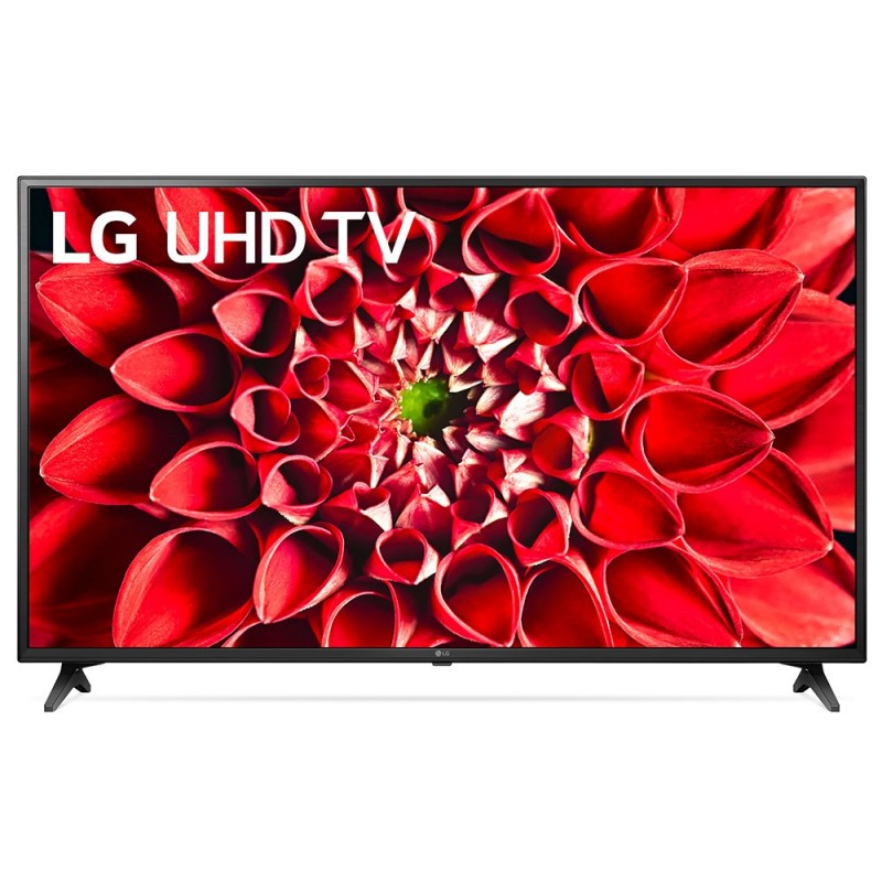 LG 43UN71006LB - 43" - 4K Ultra HD - Smart TV - Wifi Negro 43UN71006LB.AEU