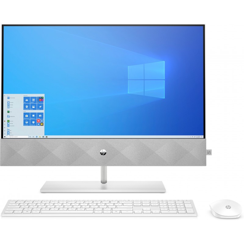 HP Pavilion 24-k0026ns - 23.8" - 1920x1080 - Intel Core i7 - 16GB - 1512 GB HDD+SSD - GeForce MX350  1K2V8EAABE