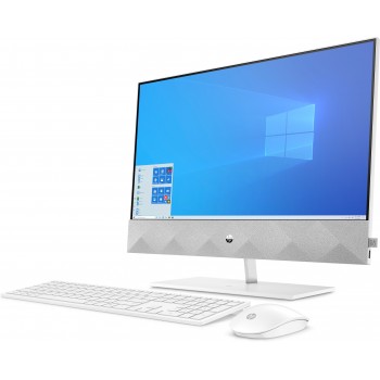 HP Pavilion 24-k0026ns - 23.8" - 1920x1080 - Intel Core i7 - 16GB - 1512 GB HDD+SSD - GeForce MX350  1K2V8EAABE
