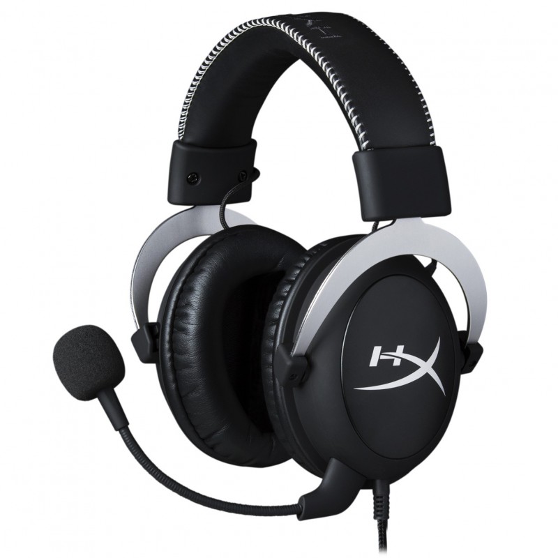 HyperX CloudX - Negro HX-HS5CX-SR