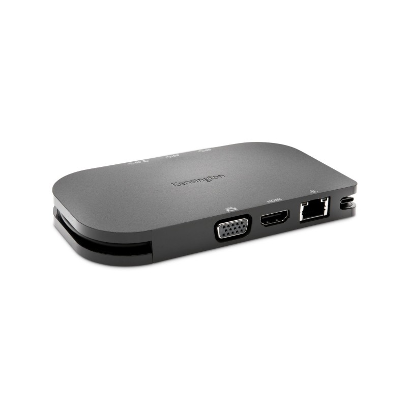 Kensington K38365EU estación dock para móvil Tableta Smartphone Gris