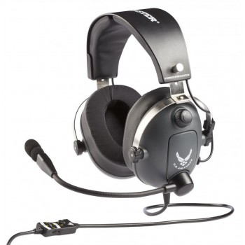 Thrustmaster T.Flight U.S. Air Force Edition - Negro 4060104