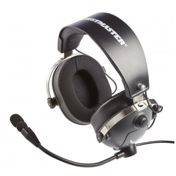 Thrustmaster T.Flight U.S. Air Force Edition - Negro 4060104