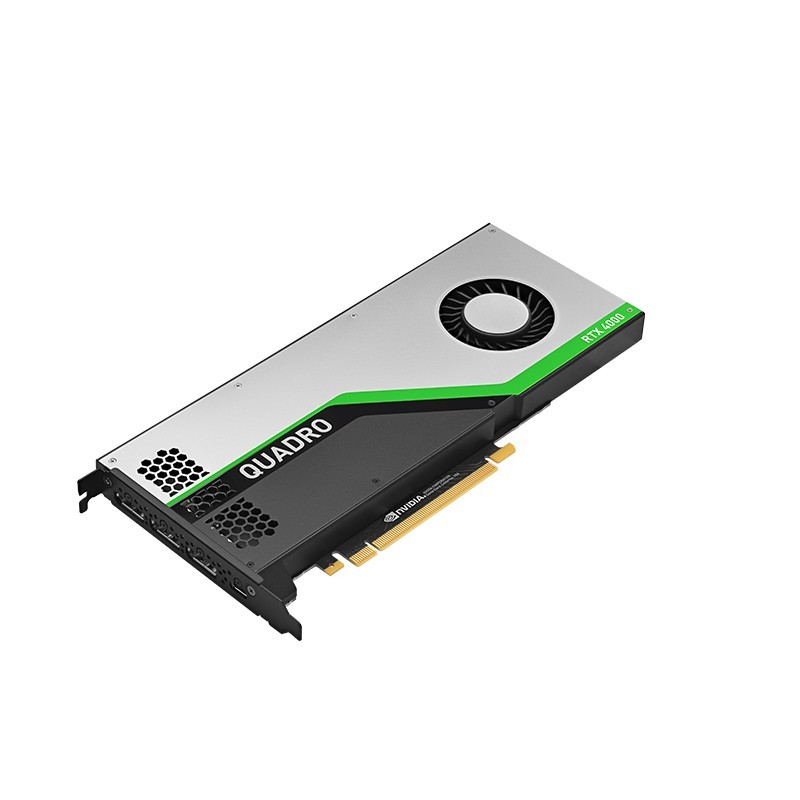 PNY NVIDIA Quadro RTX 4000 8 GB GDDR6 VCQRTX4000-UPG-PB