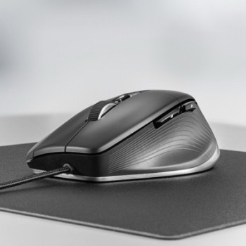 3DCONNEXION CADMOUSE PRO Negro 3DX-700080