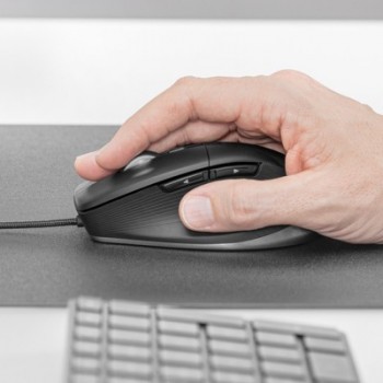 3DCONNEXION CADMOUSE PRO Negro 3DX-700080