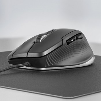 3DCONNEXION CADMOUSE Compact Negro 3DX-700081