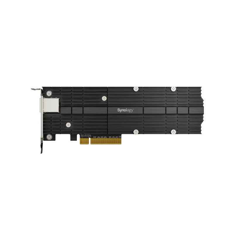 Synology E10M20-T1 - PCIe