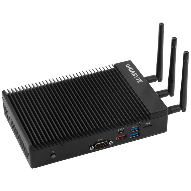 Gigabyte BRIX GB-EKI3M-7100 - i3-7100U GA6BXKECXXWMR-EK-G