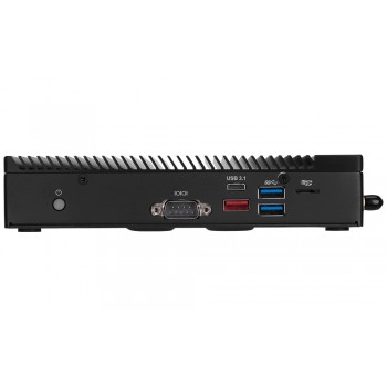 Gigabyte BRIX GB-EKI3M-7100 - i3-7100U GA6BXKECXXWMR-EK-G