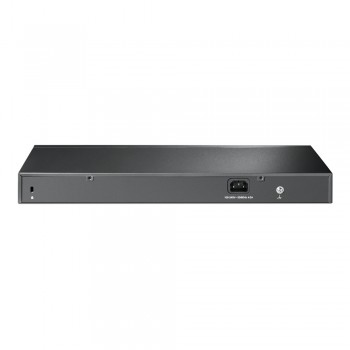 TP-LINK TL-SG2428P switch Gigabit Ethernet (10 100 1000) Negro - PoE