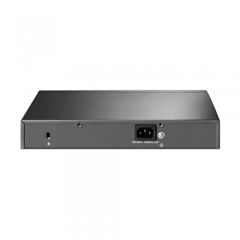 TP-LINK TL-SG2210MP switch Gigabit Ethernet (10 100 1000) Negro - PoE