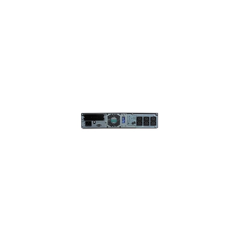 APC Smart-UPS On-Line - UPS - Doble conversión (en línea) 1000 VA 700 W 6 salidas AC SURT1000RMXLI