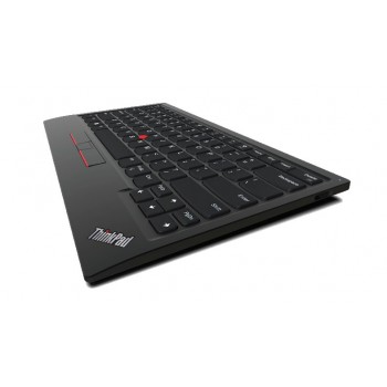 Lenovo Trackpoint II - Español - Negro 4Y40X49505