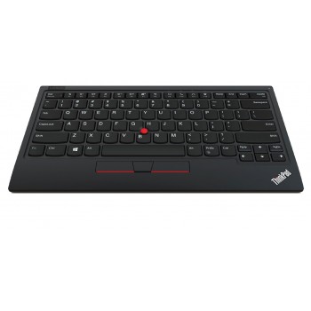 Lenovo Trackpoint II - Español - Negro 4Y40X49505