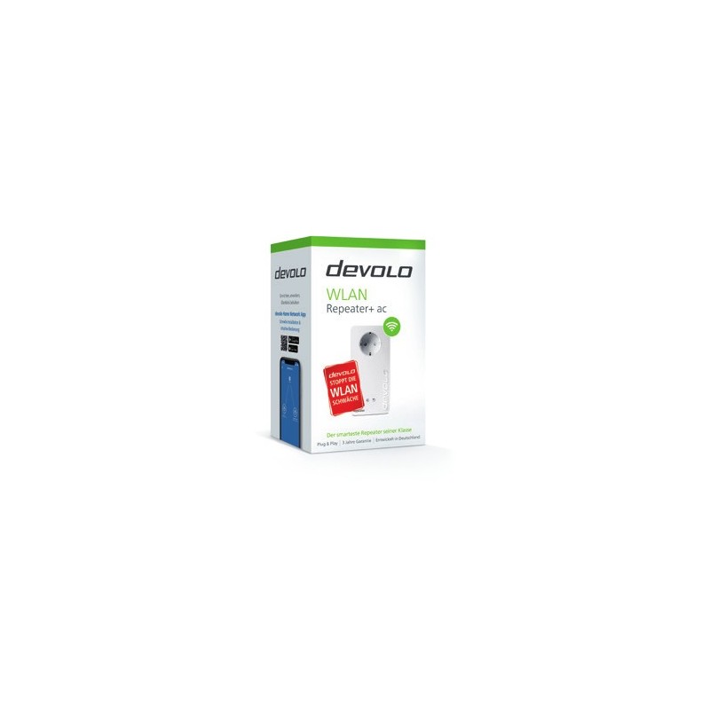 Devolo WiFi Repeater+ 8705 ac