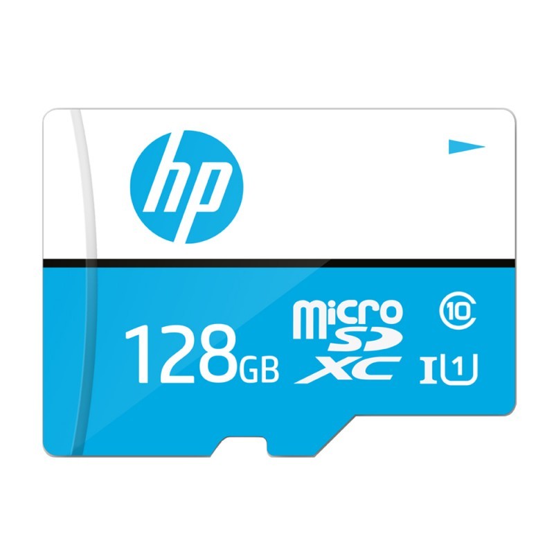 HP HFUD128-1U1BA - 128 GB MicroSDXC Clase 10 UHS-I