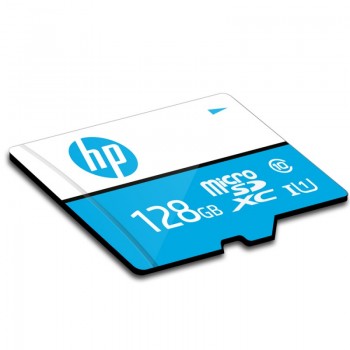 HP HFUD128-1U1BA - 128 GB MicroSDXC Clase 10 UHS-I