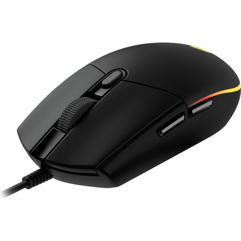 Logitech G G102 LightSync - Negro 910-005823