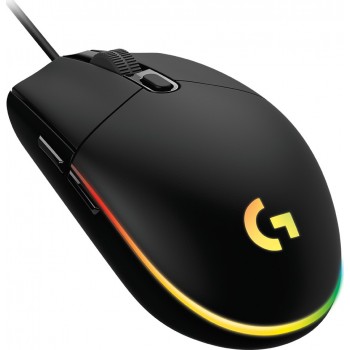 Logitech G G102 LightSync - Negro 910-005823