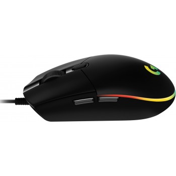 Logitech G G102 LightSync - Negro 910-005823