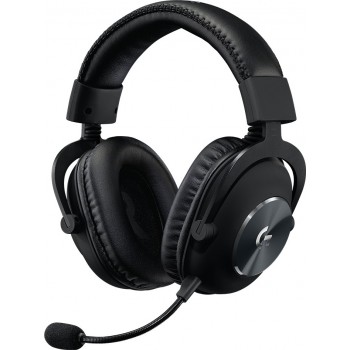 Logitech G Pro X - Negro 981-000907