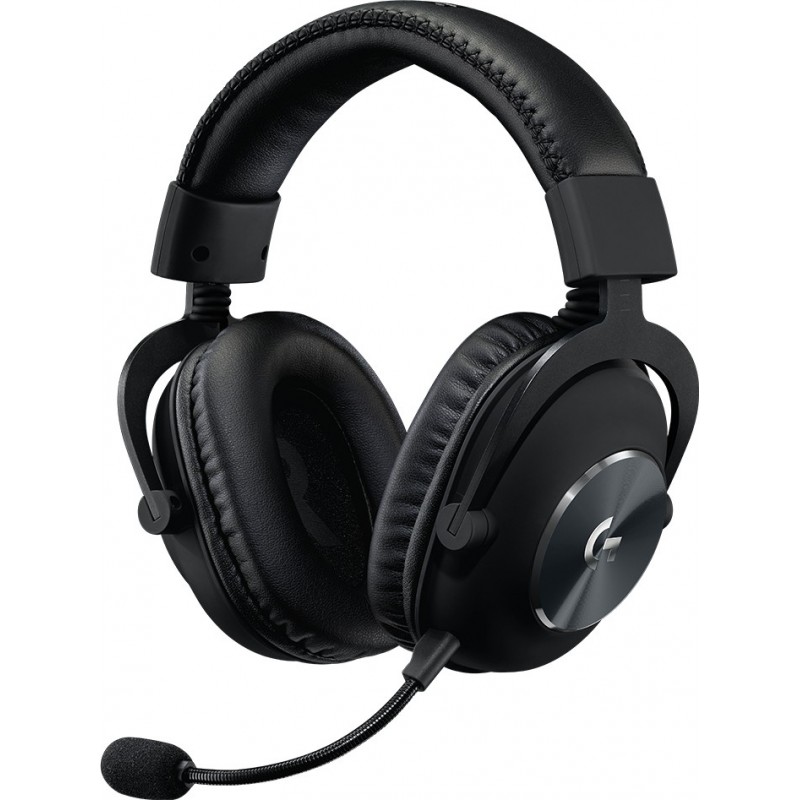 Logitech G Pro X - Negro 981-000907