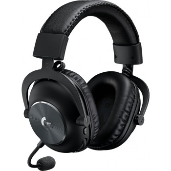 Logitech G Pro X - Negro 981-000907
