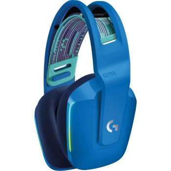 Logitech G G733 Lightspeed - Azul 981-000943