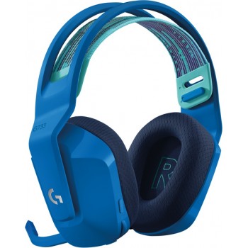 Logitech G G733 Lightspeed - Azul 981-000943