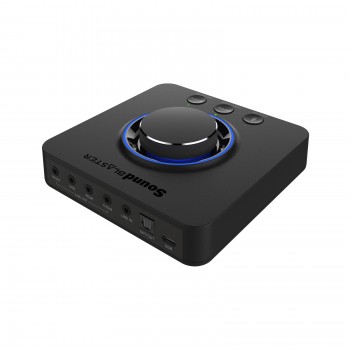 Creative Labs Sound Blaster X3 7.1 canales USB 70SB181000000