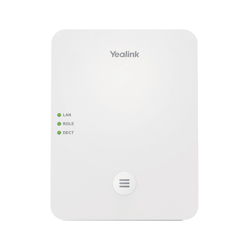 Yealink W80DM - estación base DECT - Blanco