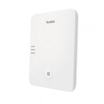 Yealink W80DM - estación base DECT - Blanco