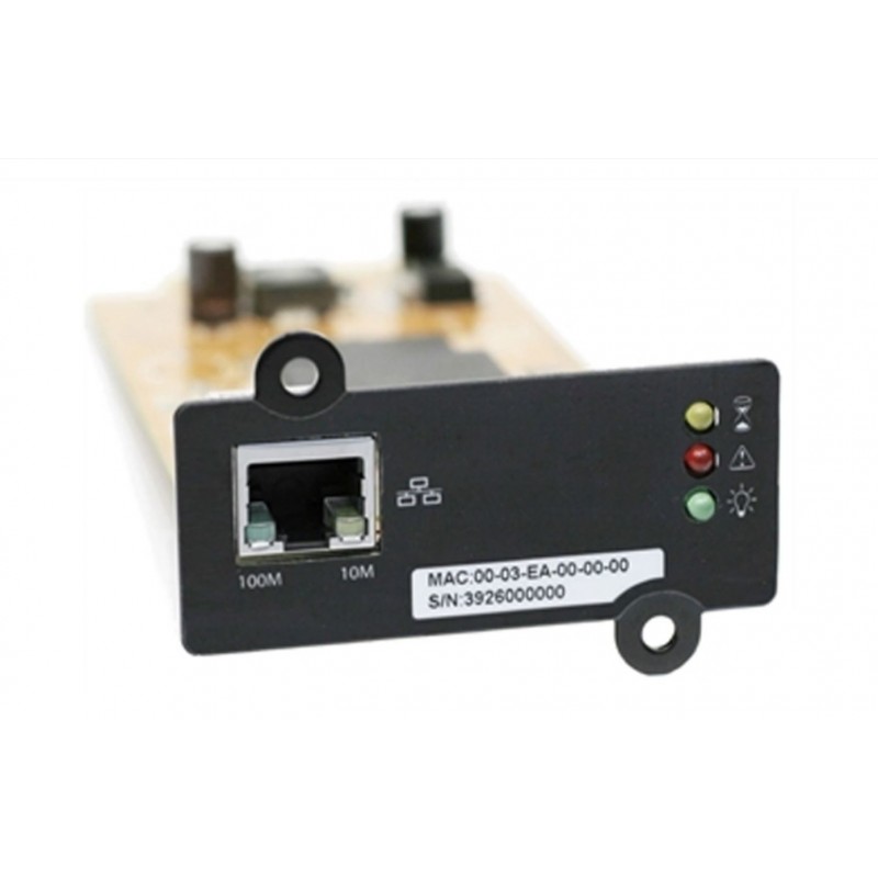 Vertiv Liebert IS-WEBRT3N - 100 Mbit s Interno