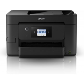 Epson WorkForce Pro WF‑3825DWF Inyección de tinta 4800 x 2400 DPI 21 ppm A4 Wifi C11CJ07404
