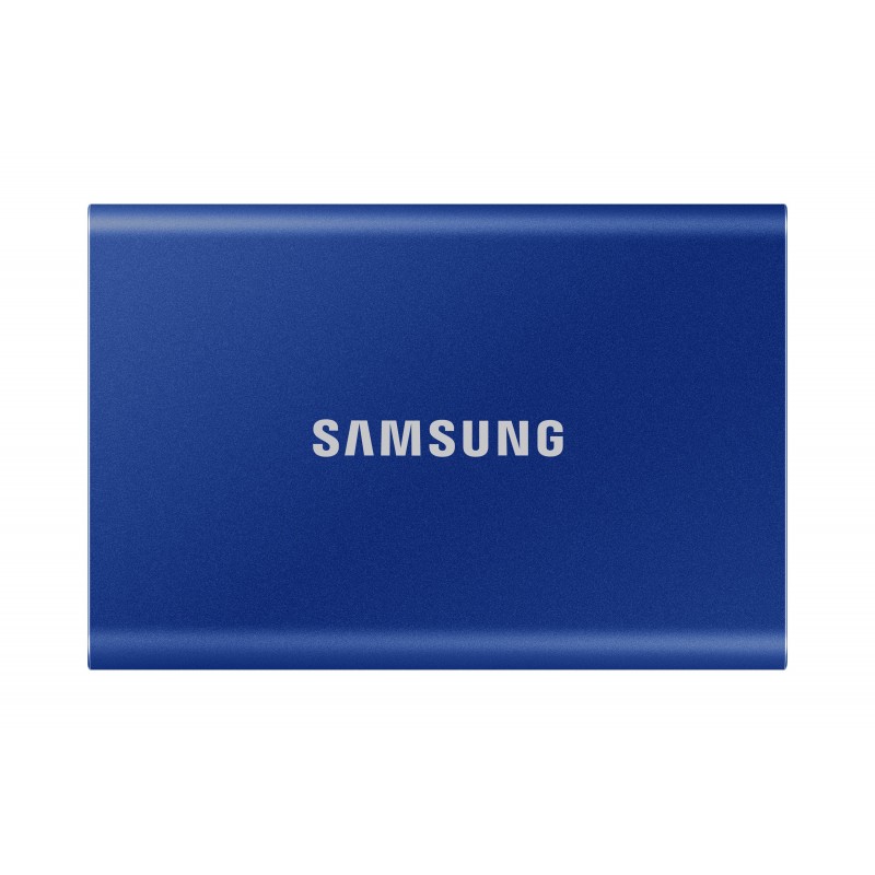 Samsung Portable SSD T7 - 2TB Azul MU-PC2T0H WW