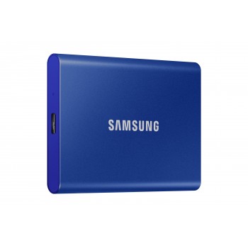 Samsung Portable SSD T7 - 2TB Azul MU-PC2T0H WW
