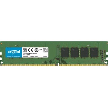 Crucial 16GB - 1 x 16 GB DDR4 2666 MHz CT16G4DFRA266
