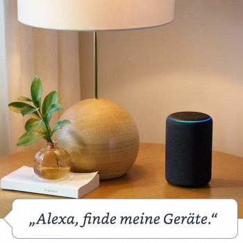 Altavoz Amazon Echo Plus