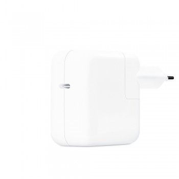 Apple Adaptador de corriente USB-C de 30 W MY1W2ZM A