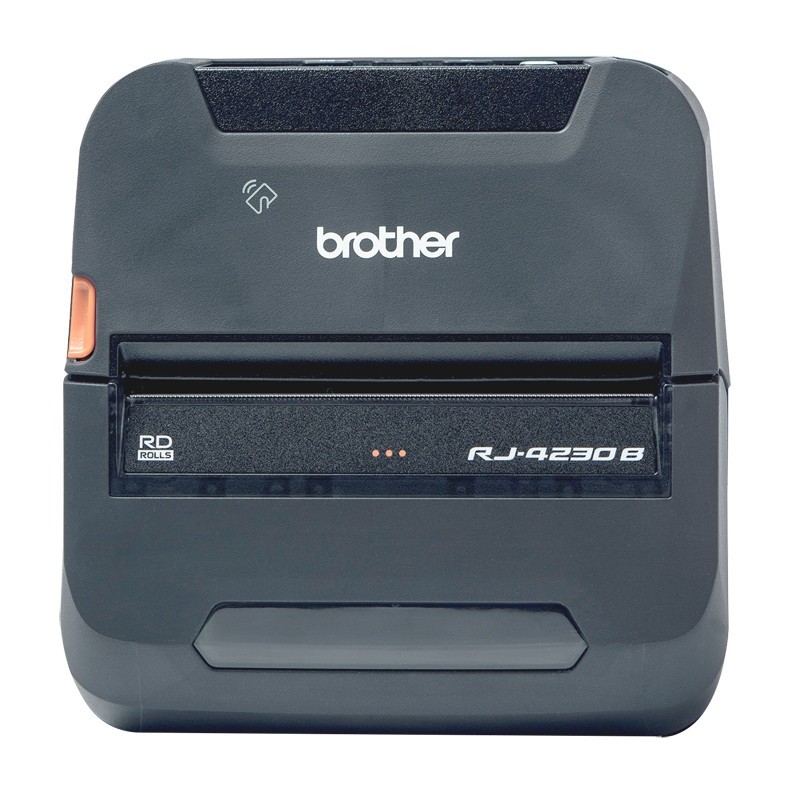Brother RJ-4230B - Térmica directa - Portátil - 203 x 203 DPI RJ4230BZ1
