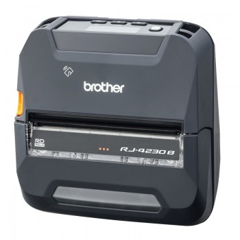 Brother RJ-4230B - Térmica directa - Portátil - 203 x 203 DPI RJ4230BZ1